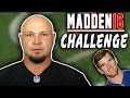 Can Sebastian Janikowski Sack Eli Manning? - Madden 16 NFL Challenge - Punters V Kickers