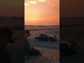Sometimes all I need is a Porsche and a sunset. #automotivephotography #porsche