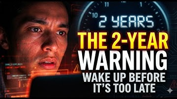 AI Expert: We Have 2 Years Left To Change