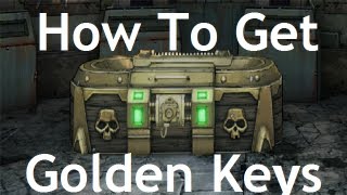 Borderlands 2's' secret of the Golden Key revealed - Polygon