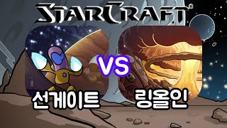 투혼 프저전 선게이트 vs 링올인 혈투