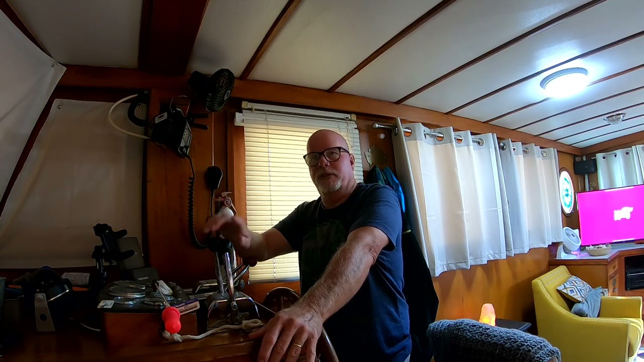 Vintage Trawler Boat insurance how can you get it insurance on a old boat