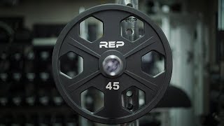 REP Fitness Urethane Equalizers - 1 Year Review