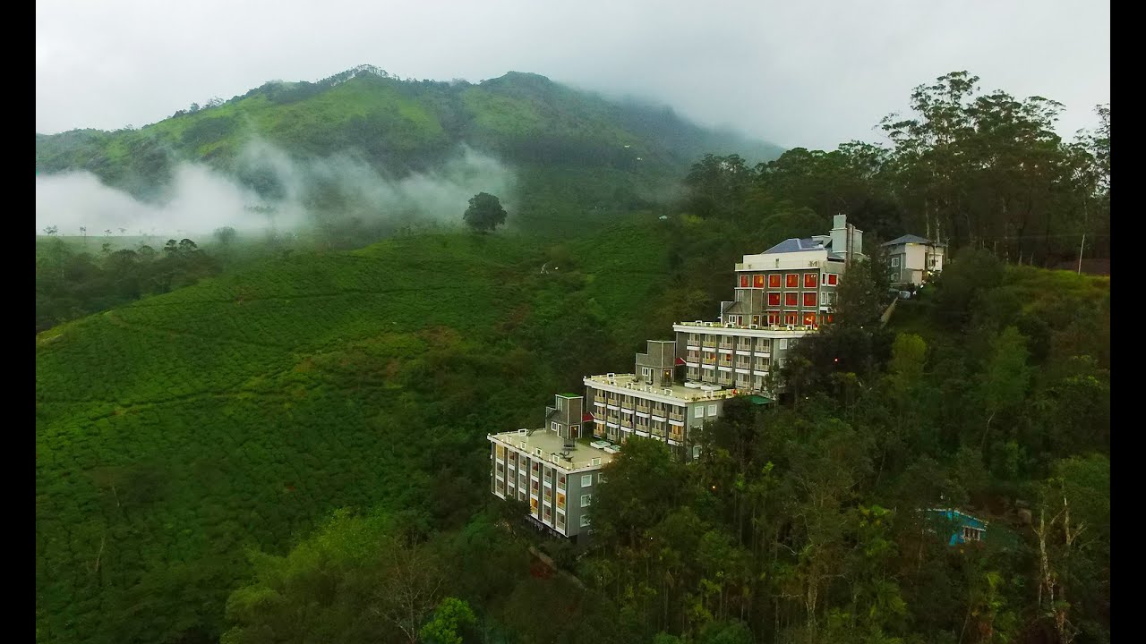 Best Luxury 5 Star Resort in Munnar|Hill Station|Family Resort| Chandy’s Windy Woods