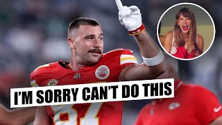 "Taylor Swift Caught Off-Guard as Travis Kelce Storms Out of Game Alone! What Happened?" Profile