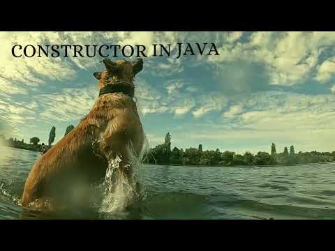 CONSTRUCTOR IN JAVA @Codimee