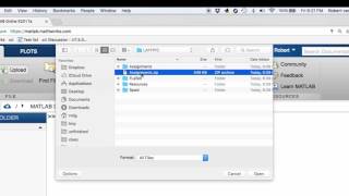 LAFF-On 0.3.3 Matlab Online screenshot 4