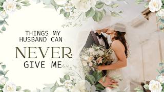 A Good Marriage Wont Fix Your Life