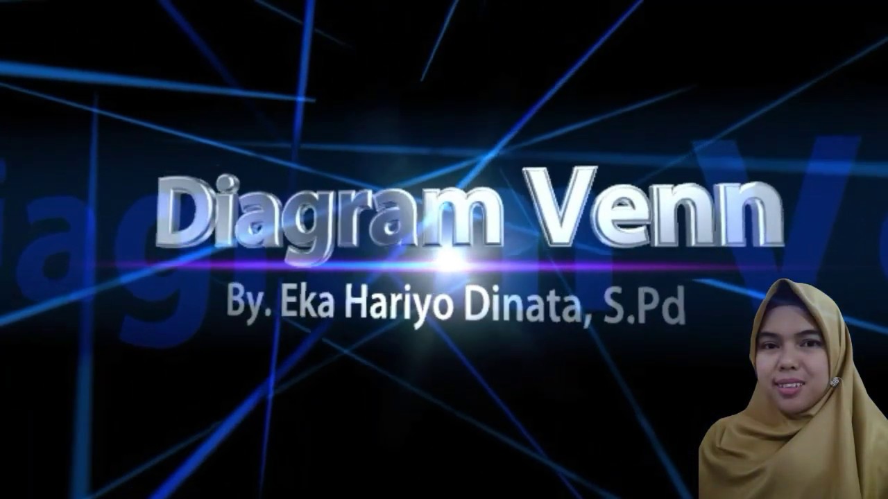 Diagram Venn Kelas 7 Youtube
