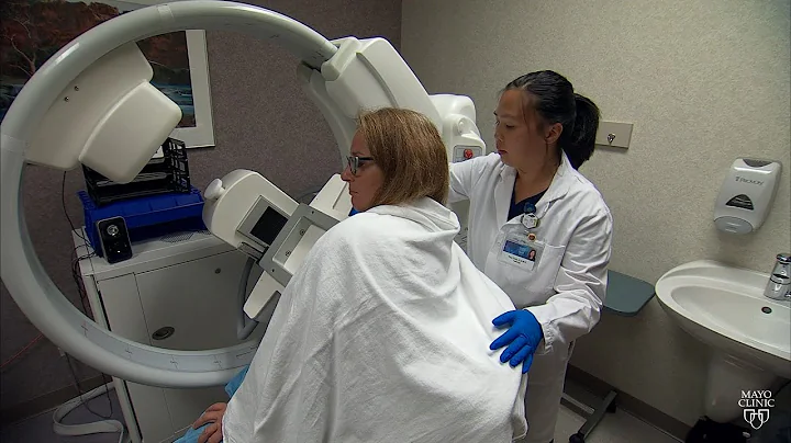 Mayo Clinic Minute: Molecular breast imaging finds breast cancer