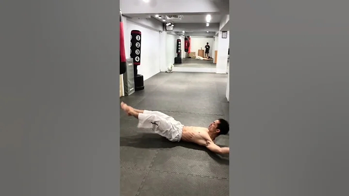 腹肌怎么练？人体活跳虾 - 天天要闻