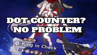 Buffed Black Swan Is Worth Investing Into Sparxicon Aa King In Check 0 Cycle Honkai Star Rail