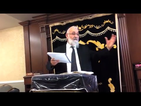 Mesivta Birkas Yitzchok 2013 Banquet