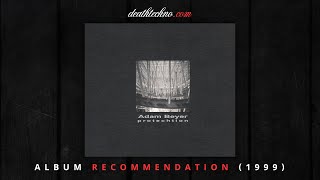 DT:Recommends | Adam Beyer - Protechtion (1999) Album