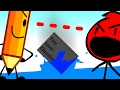 Youtube Thumbnail BFDI 18: Reveal Novum