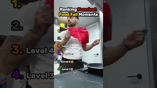 Ranking The Funniest Food Fail Moments, If You Laugh You Lose😭😋 #Fails #Cooking #Funny
