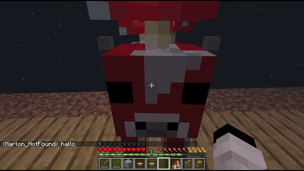 Minecraft one block horror 2