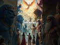 Beyond Reality: The Evolution of Myths and Their Impact on Our Understanding of the Supernatural