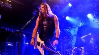 Freedom Call - Warriors (Live 2014)