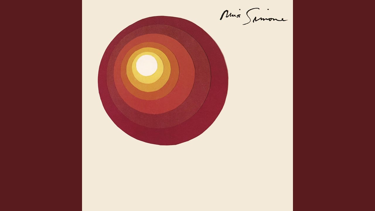 Nina Simone / ニーナ・シモン / Here Comes The Sun (LSP-4536