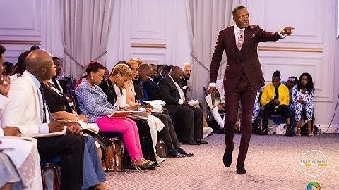 WHO WAS GOD WITH before HE CREATED THE WORLD | Uebert ANGEL