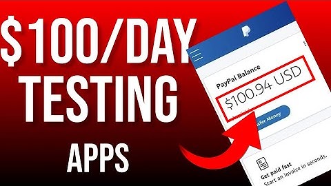 Make Money Testing Apps and Websites - 5 Legit Online Jobs!