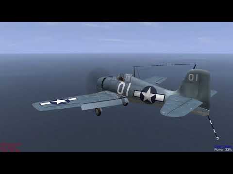 Vídeo: IL-2 Sturmovik: Aprendendo A Pousar E Decolar Corretamente