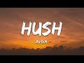 Aviva  hushh lyrics