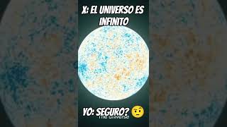 El tamaño real del universo