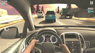 Racing in car 2 - Drive a car with realistic cockpit view - Android Gameplay screenshot 3