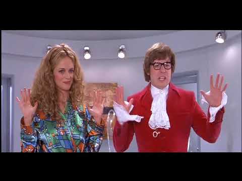 25 Great Austin Powers Quotes