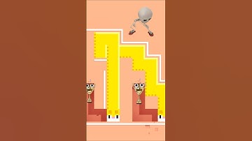 Longcat Longcat Ever! Can you Beat Level 153 ? 🤯 | Big FANCADE Challenge 🔥