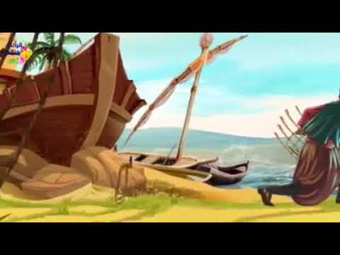 قصة صياد السمك و اللؤلؤة الثمينة 