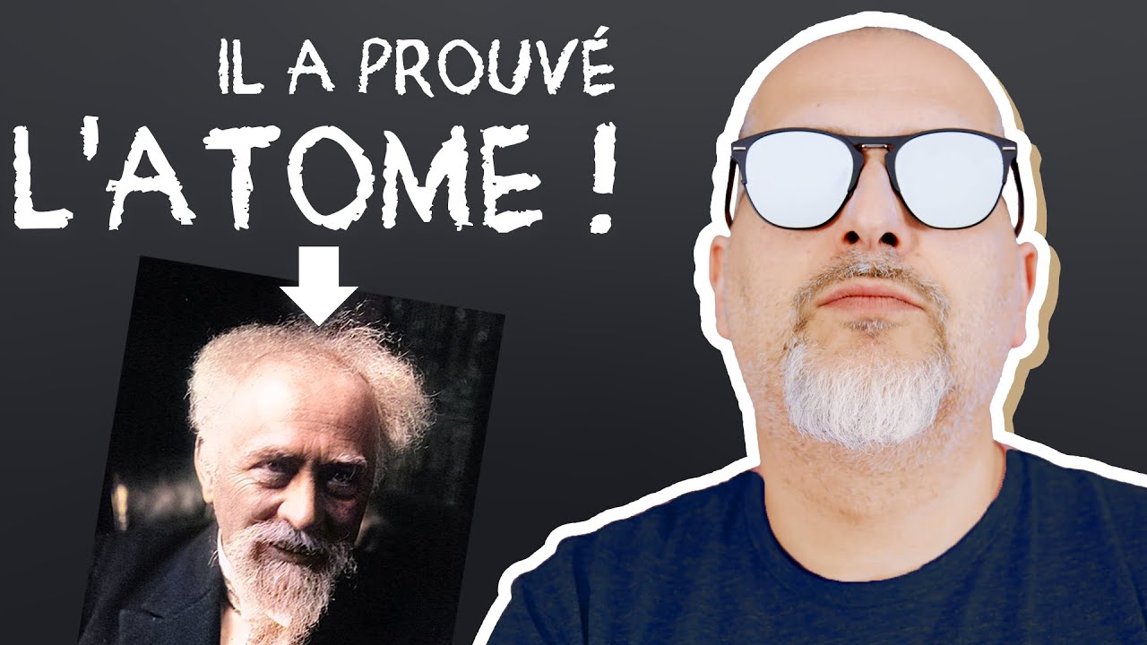 Jean Perrin - Il a mis tout le monde d'accord - LPPV 12