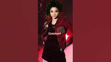 Thumbnail of Your Zombies Character if u...🩷💚 #fyp #viral #blowup #Zombie 💚🩷💚🩷