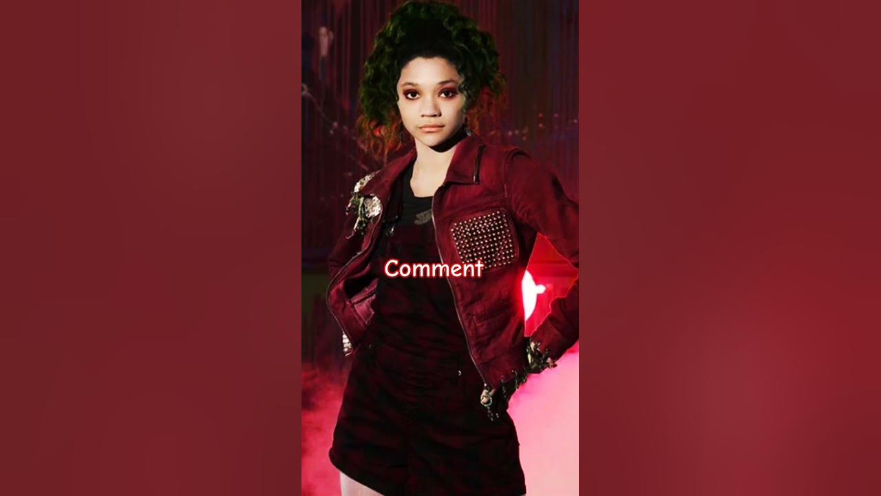 Your Zombies Character if u...🩷💚 #fyp #viral #blowup #Zombie 💚🩷💚🩷