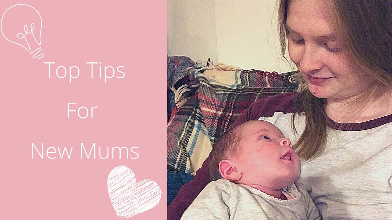 things a new mum needs