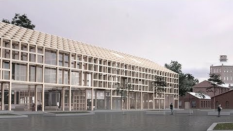 Transformation of historic Sestroretsky factory