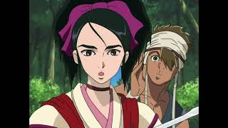 "Unraveling the Magic of Ninja Scroll: Episode 2 - Departure - Discover the Epic Anime TV Series!"