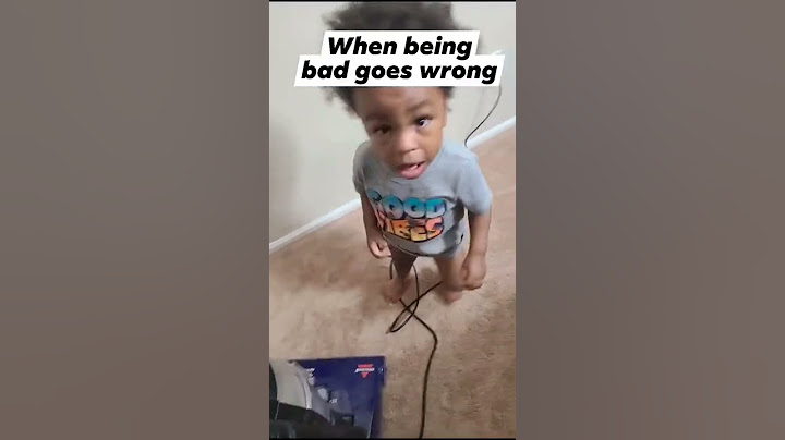 When being bad goes wrong #shorts #toddlermomlife #toddler #shortvideo