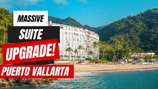 Hyatt Ziva Puerto Vallarta Tour + Review | Massive Penthouse Suite Upgrade!