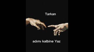 Tarkan - Adımı kalbine Yaz (fon müziği) Resimi