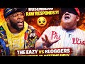 Rosenberg Raw Responds?! The Eazy vs Bloggers Situation Is Getting Ugly 😳