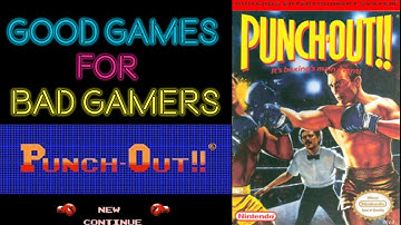 Punch Out (NES, 1987)