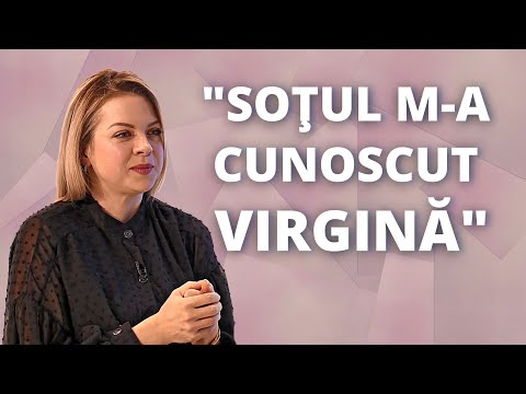 Marina Cârnaţ - sarcină pierdută, frica de moarte, virginitate până la căsătorie şi femei abuzate