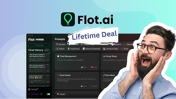 Flot AI Lifetime Deal: The Ultimate AI Assistant for Productivity