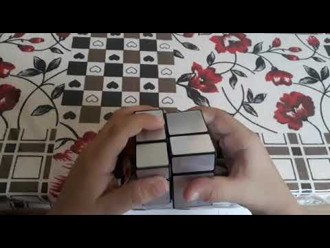 Mirror blocks 2x2 cubo mágico - Primeiras impressões