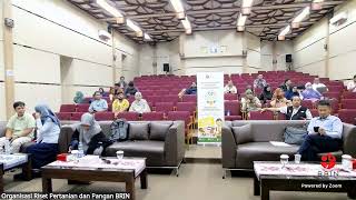 FOCUS GROUP DISCUSSION (FGD) ACCELERATING COLLABORATION OF FOOD RESEARCH THROUGH NUTRIFOODSYNC