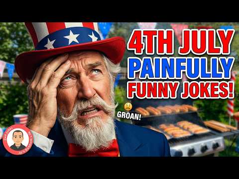 These 4th of July Dad Jokes Are Painfully Funny