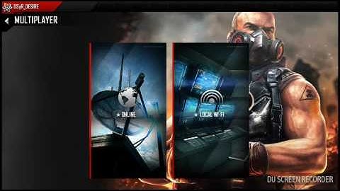 Modern Combat 4 Compakt-665 Best Class Setup